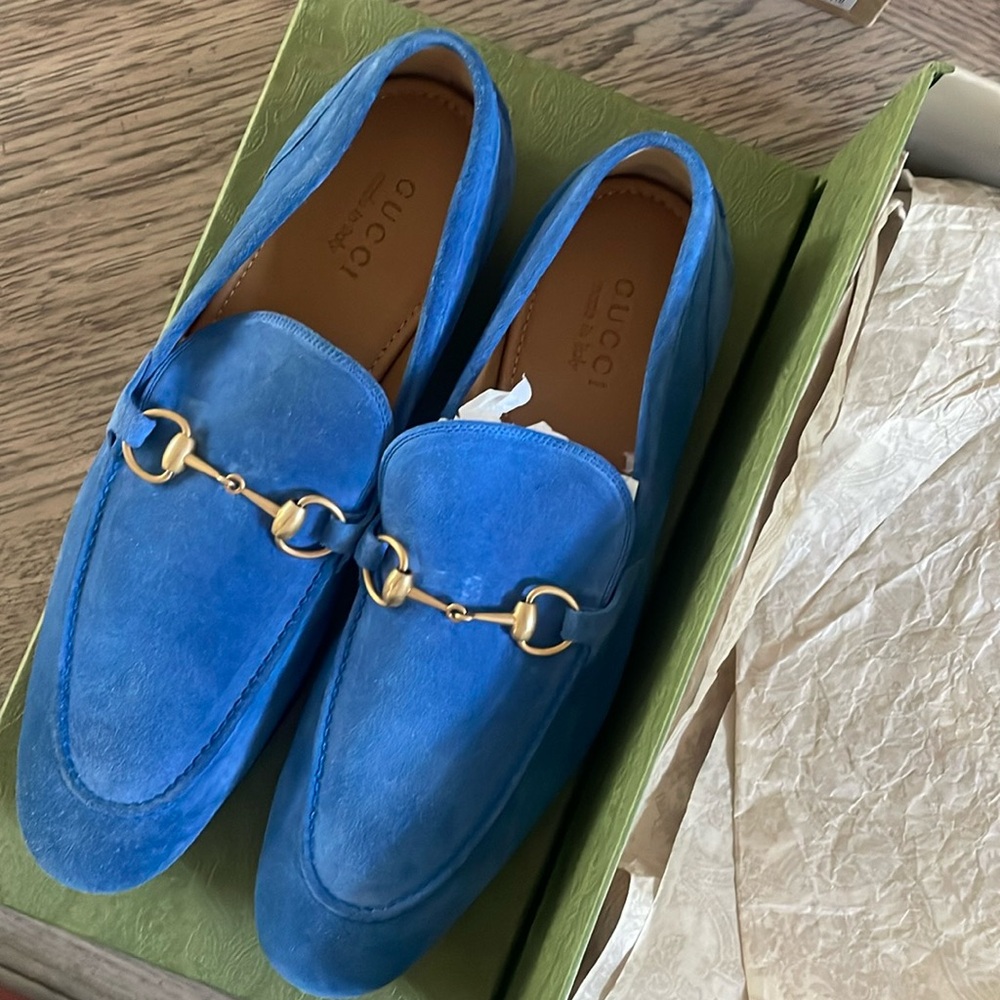 Gucci Mens Loafers